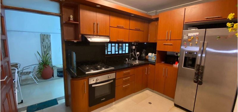 Casa en Venta en Barranquilla, Santa Ana-1