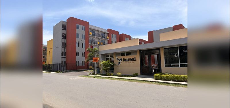 Aureal proyecto de vivienda