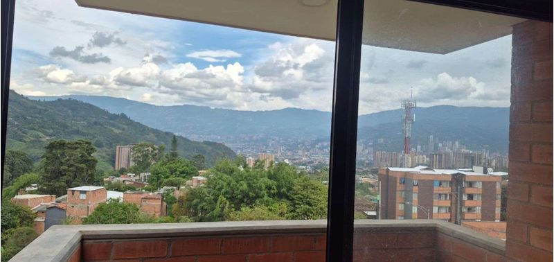 Apartamento en Venta en Medellín, San Antonio de Prado