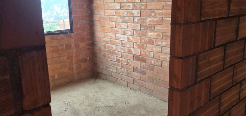 Apartamento en Venta en Medellín, San Antonio de Prado-2
