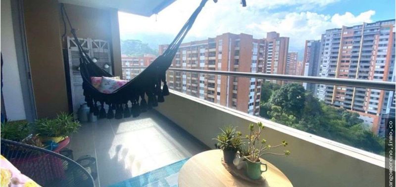 Apartamento en Venta en Envigado, El Esmeraldal-2