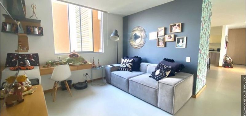 Apartamento en Venta en Envigado, El Esmeraldal-3