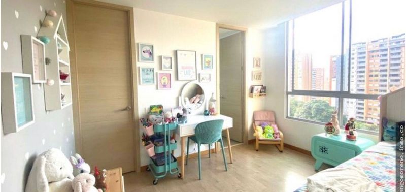 Apartamento en Venta en Envigado, El Esmeraldal-4