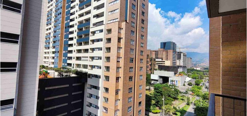 Apartamento en Venta en Medellín, Ciudad Del Rio-13