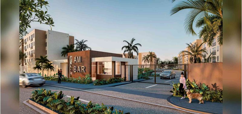 Ambar proyecto de vivienda