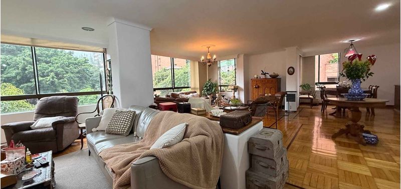 Apartamento en Venta en Medellín, Los Arrayanes-2