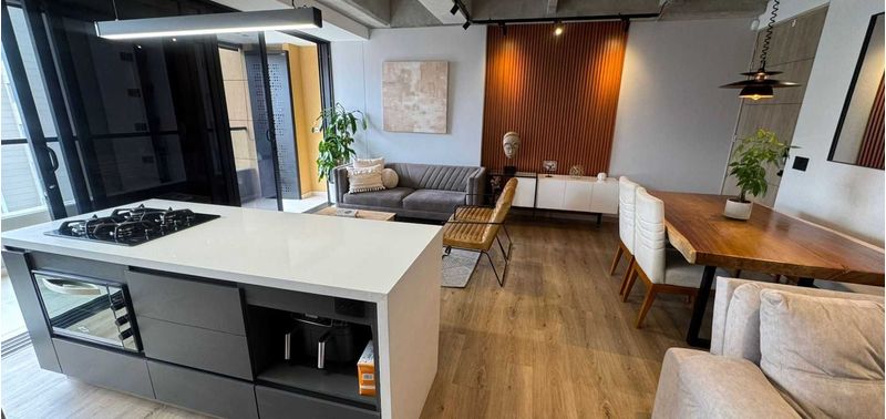 Apartamento en Venta en Envigado, Cumbres-1