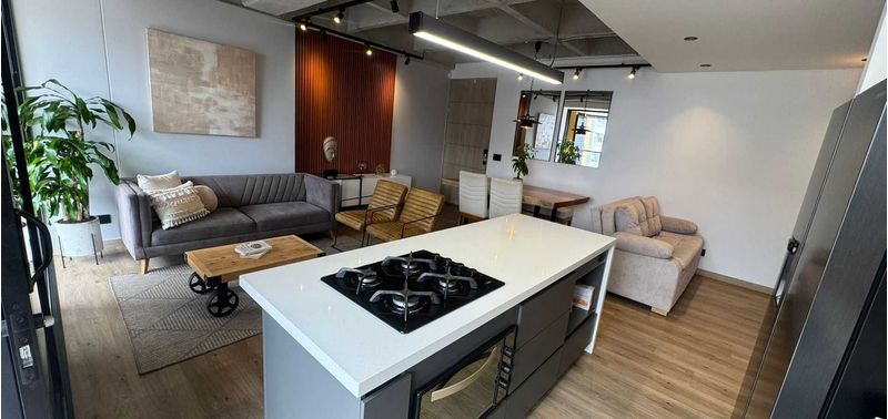 Apartamento en Venta en Envigado, Cumbres-3