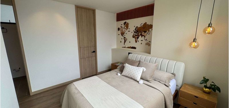 Apartamento en Venta en Envigado, Cumbres-6