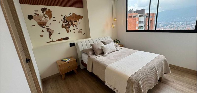 Apartamento en Venta en Envigado, Cumbres-7