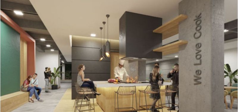 Apartamento en Venta en Envigado, Cumbres-10