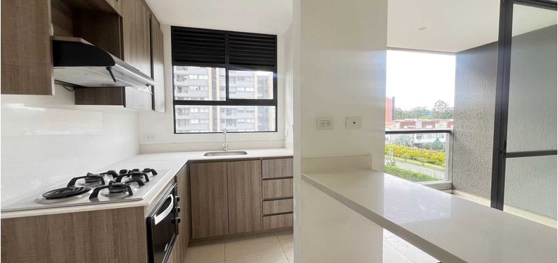 Apartamento en Venta en Rionegro, Rionegro-1