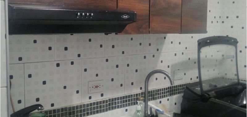 Apartamento en Venta en Bogotá, D.C., Vegas de Santana-0