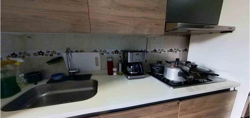 Apartamento en Venta en Funza, Hato Sector 2-12