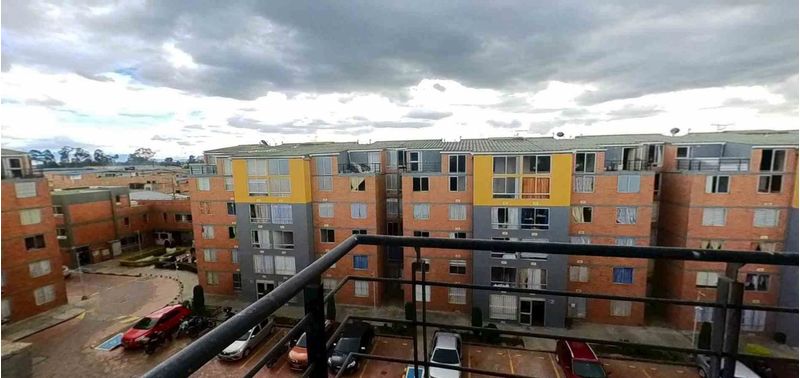 Apartamento en Venta en Funza, Hato Sector 2-16
