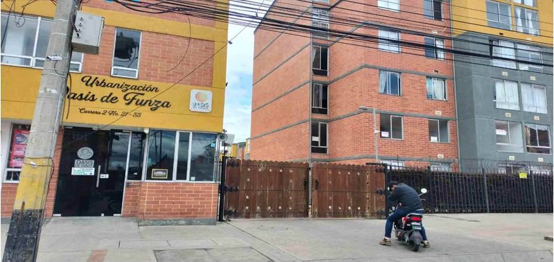 Apartamento en Venta en Funza, Hato Sector 2-17