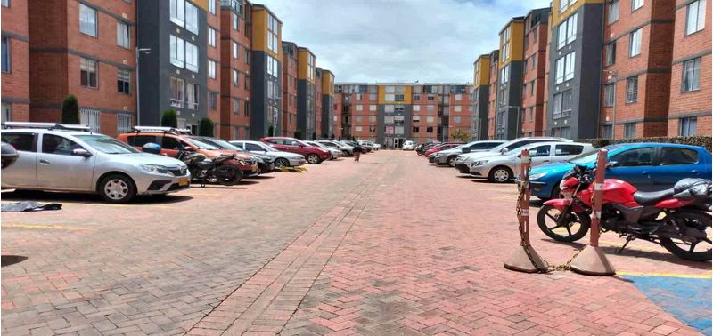 Apartamento en Venta en Funza, Hato Sector 2-20