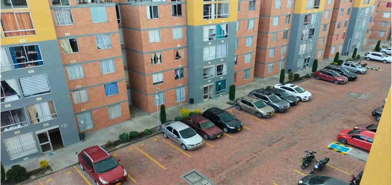Apartamento en Venta en Funza, Hato Sector 2-21