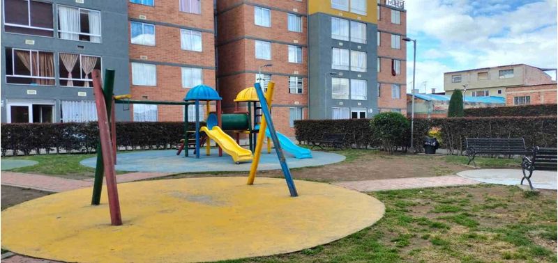 Apartamento en Venta en Funza, Hato Sector 2-23