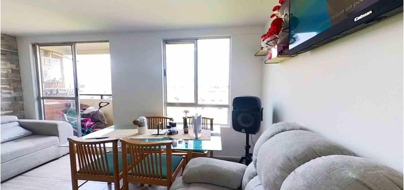 Apartamento en Venta en Zipaquirá, Las Villas-0