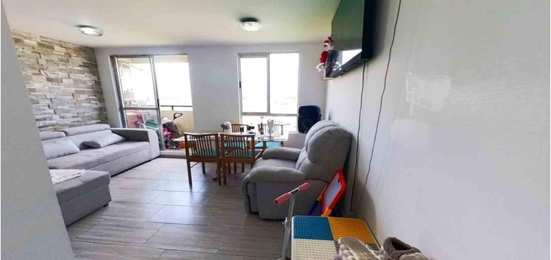 Apartamento en Venta en Zipaquirá, Las Villas-1