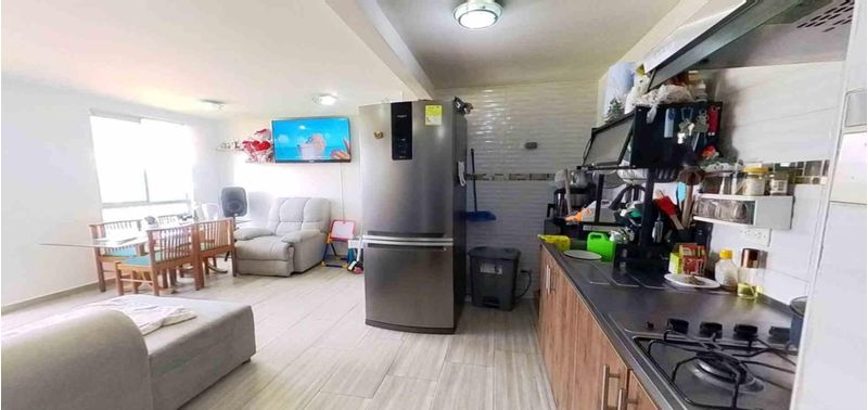 Apartamento en Venta en Zipaquirá, Las Villas-4