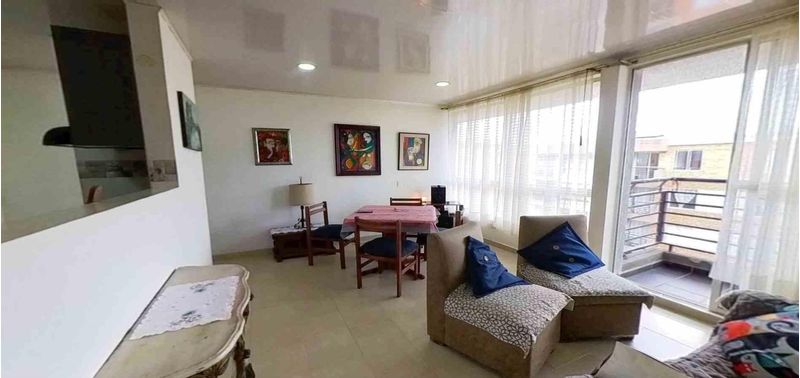 Apartamento en Venta en Zipaquirá, San Rafael-0