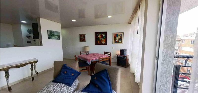 Apartamento en Venta en Zipaquirá, San Rafael-2