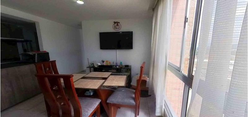 Apartamento en Venta en Zipaquirá, la toscana-1