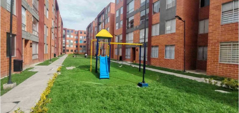 Apartamento en Venta en Cajicá, Granjitas-14