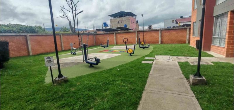Apartamento en Venta en Cajicá, Granjitas-15