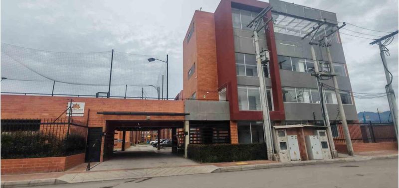 Apartamento en Venta en Cajicá, Granjitas-23