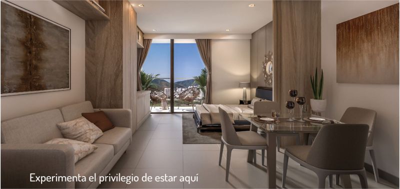 Apartamento en Venta en Santa Marta, playa salguero-1