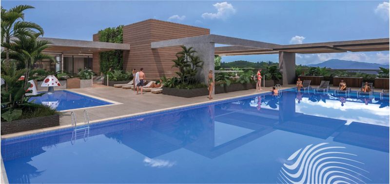 Apartamento en Venta en Santa Marta, playa salguero-3