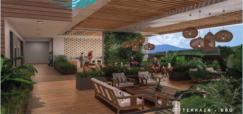 Apartamento en Venta en Santa Marta, playa salguero-6