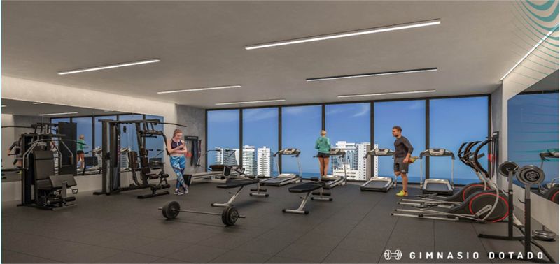 Apartamento en Venta en Santa Marta, playa salguero-8
