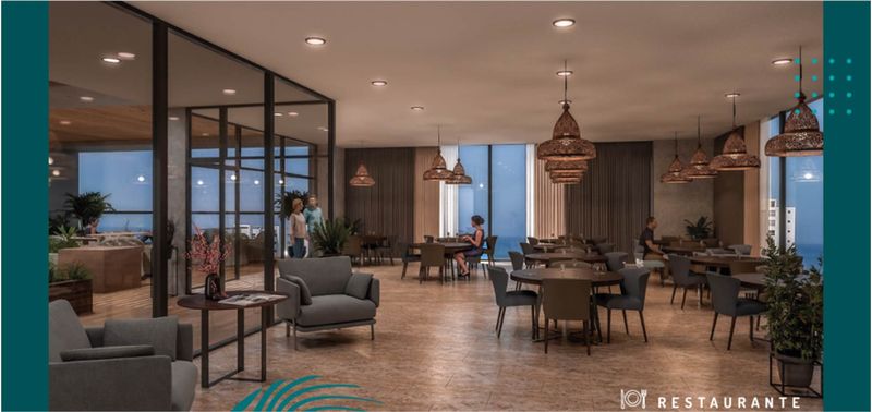 Apartamento en Venta en Santa Marta, playa salguero-9