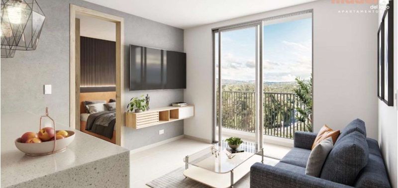 Apartamento en Venta en Rionegro, Rionegro-0