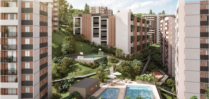 Apartamento en Venta en Rionegro, Rionegro-3