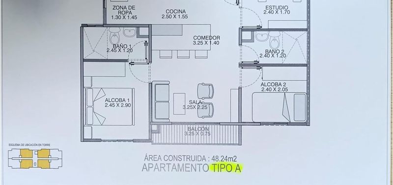 Apartamento en Venta en Rionegro, Rionegro-4