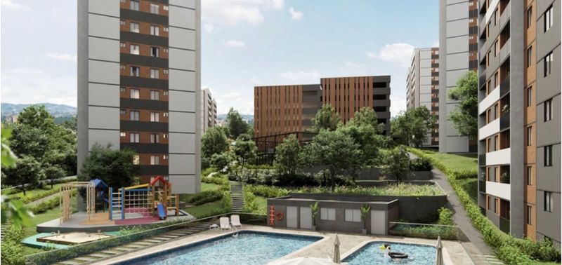 Apartamento en Venta en Rionegro, Rionegro-9