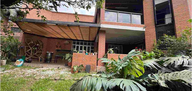Casa en Venta en Medellín, El Poblado