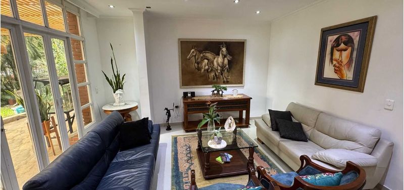 Casa en Venta en Medellín, El Poblado-2