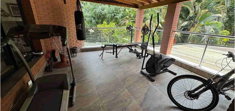 Casa en Venta en Medellín, El Poblado-12