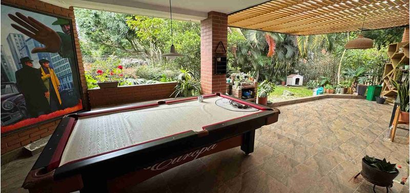Casa en Venta en Medellín, El Poblado-18