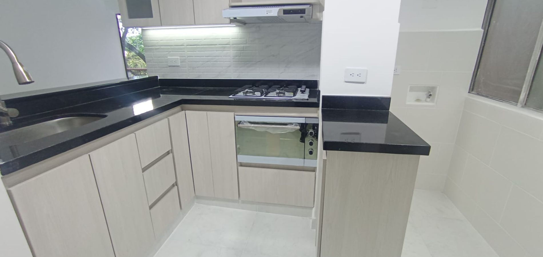 Apartamento en Venta en Medellín, Robledo-1