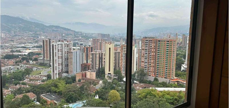 Apartamento en Venta en Sabaneta, Ceramica-16