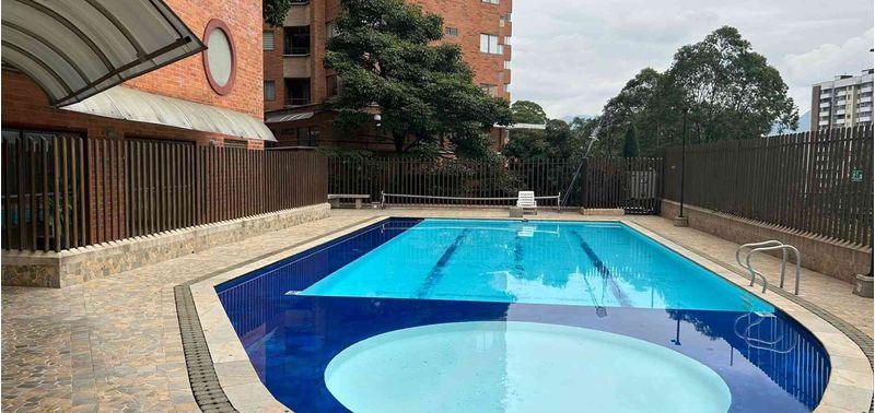 Apartamento en Venta en Sabaneta, Ceramica-19