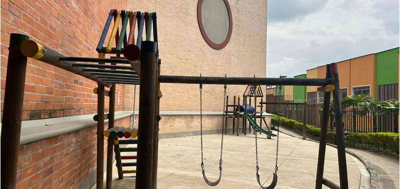 Apartamento en Venta en Sabaneta, Ceramica-21
