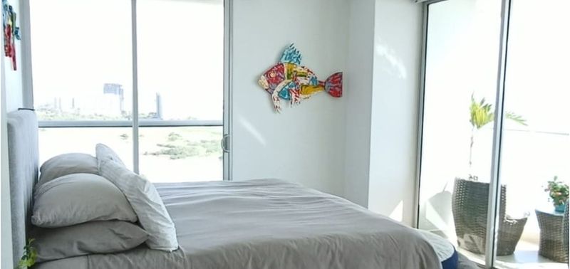 Apartamento en Venta en Santa Marta, Santa Marta (Distrito Turistico Cultural E Historico)-2